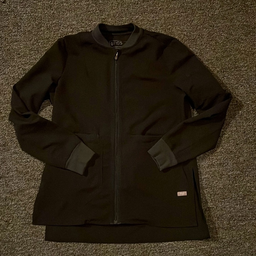 Figs Scrub Jacket